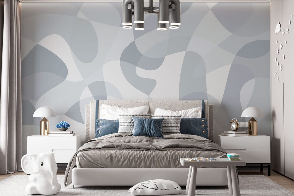 Overlapping Organic Forms — interior 3