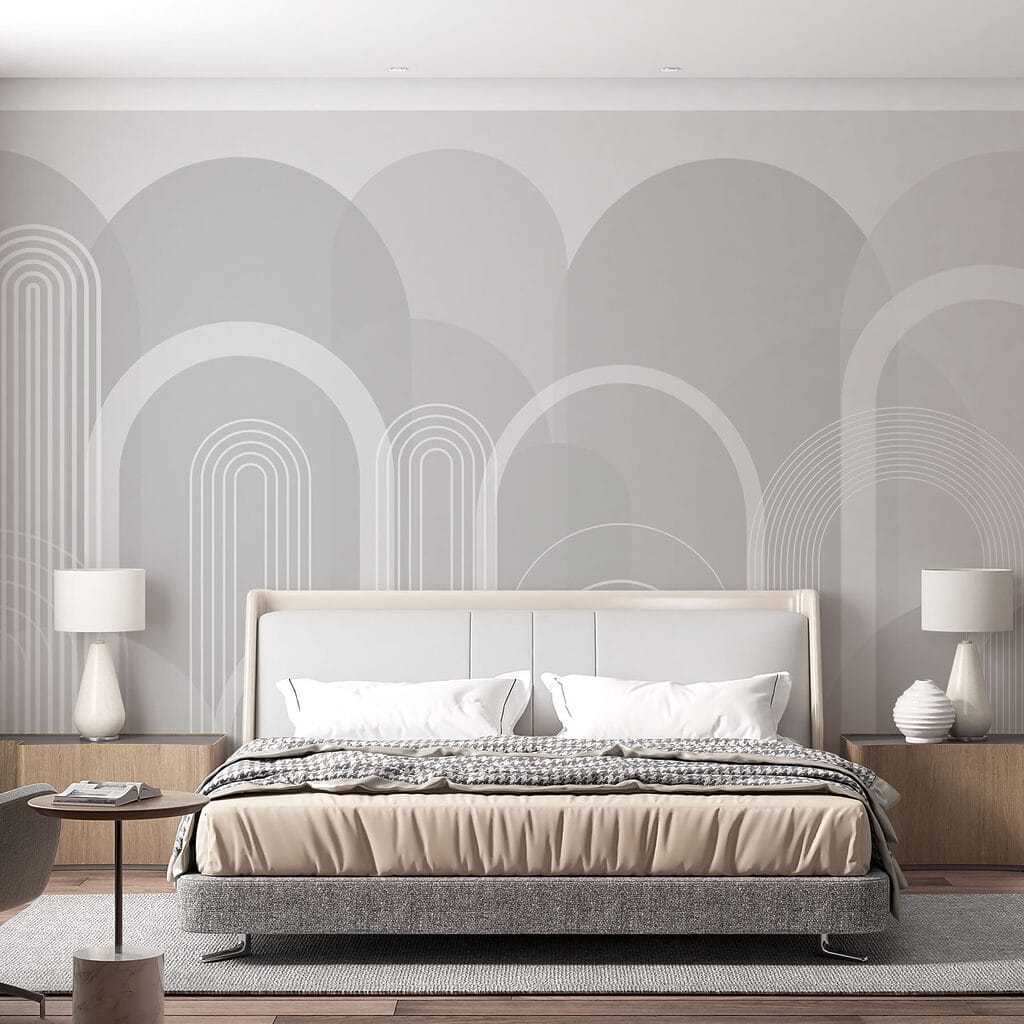 Arches in Soft Layers — interior 1