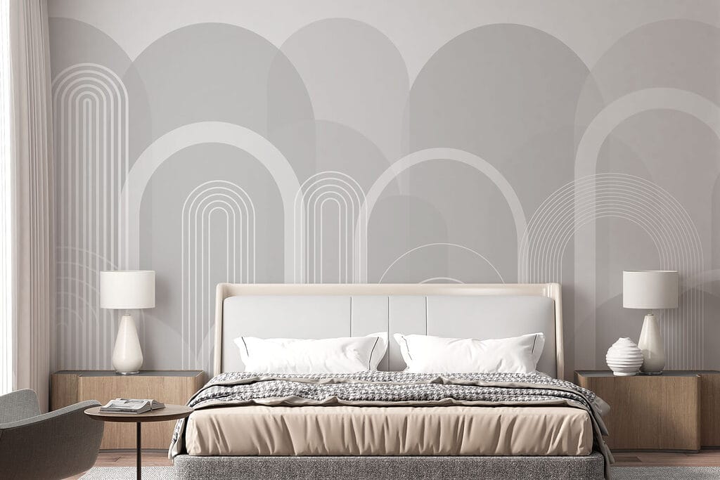 Arches in Soft Layers — interior 2
