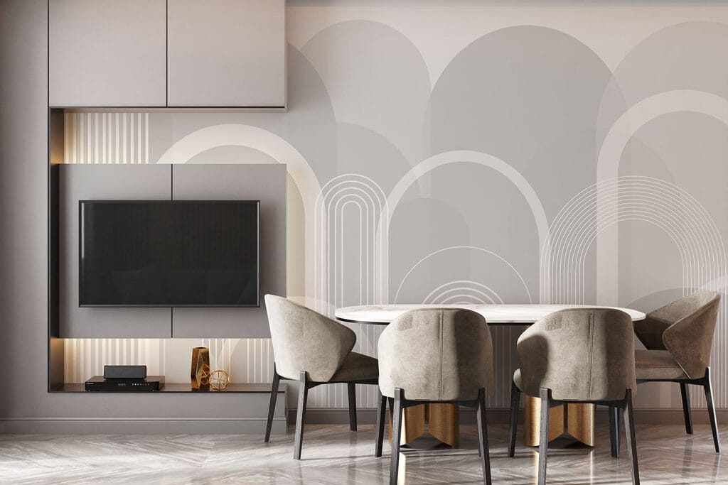 Arches in Soft Layers — interior 3