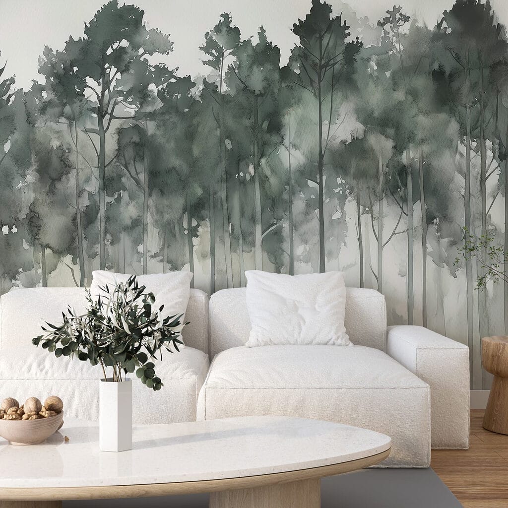Pine Tree Wash — interior 2