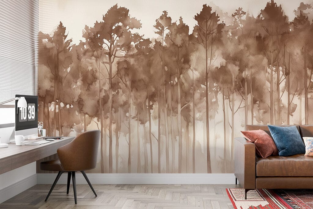 Pine Tree Wash — interior 5