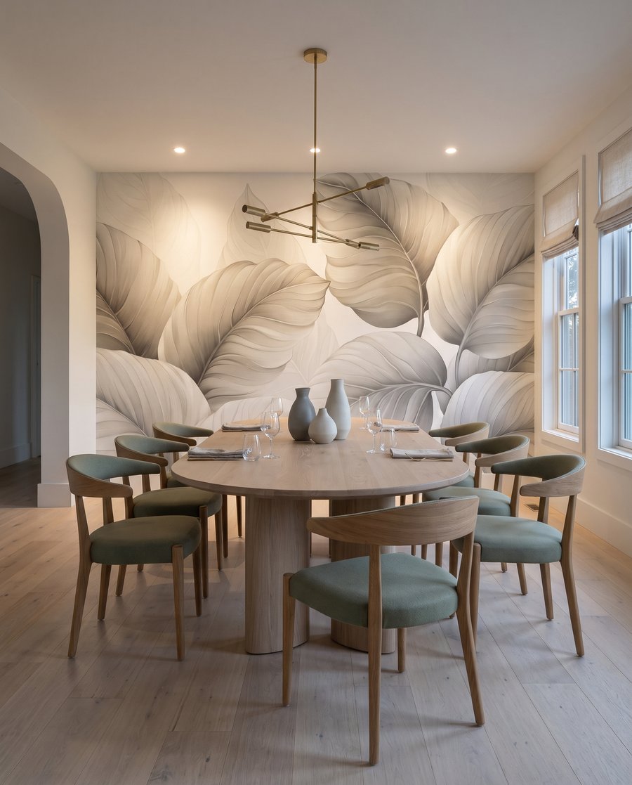 Leaf Embrace — interior 6