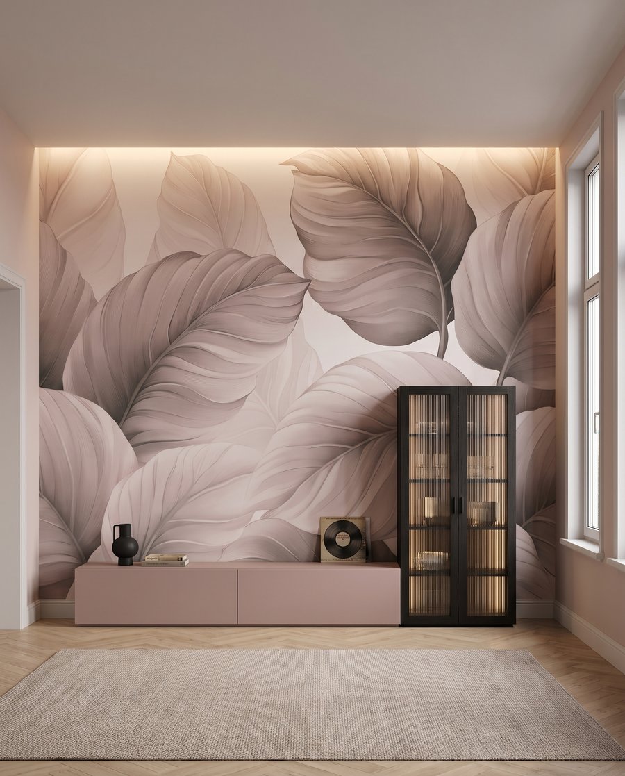 Leaf Embrace — interior 1