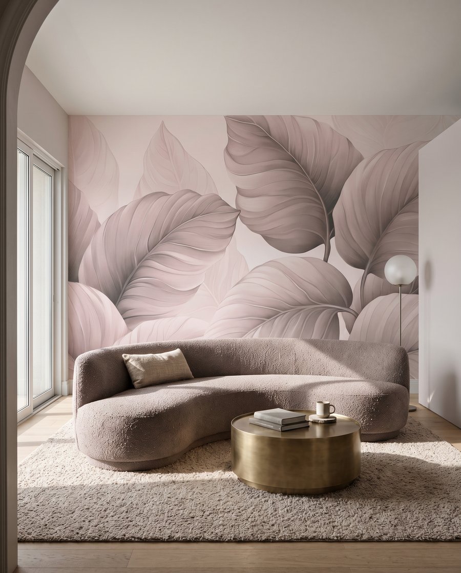 Leaf Embrace — interior 2