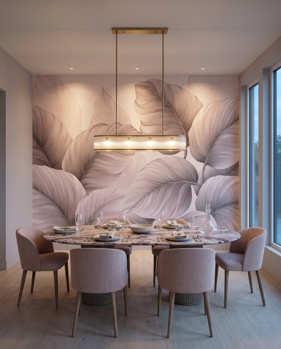 Leaf Embrace — interior 4