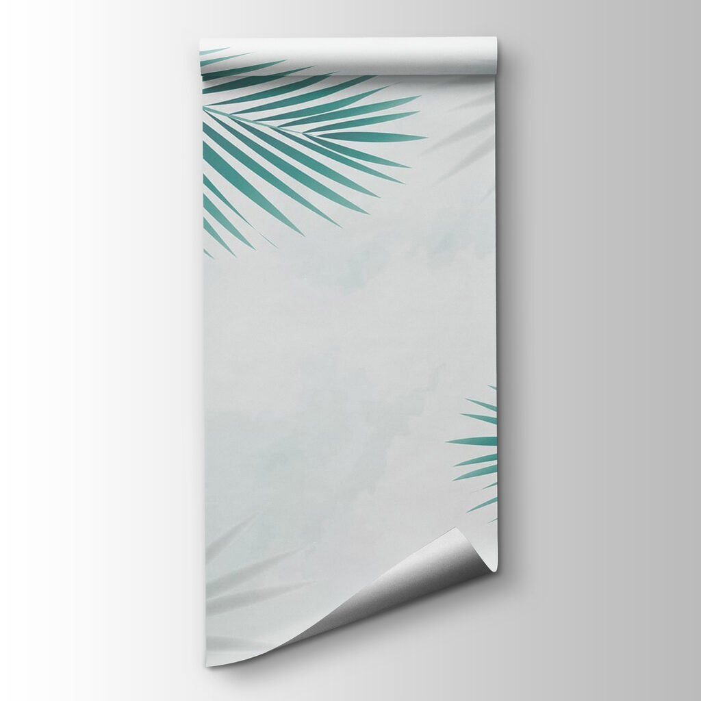 Palm Frond Corners — product view