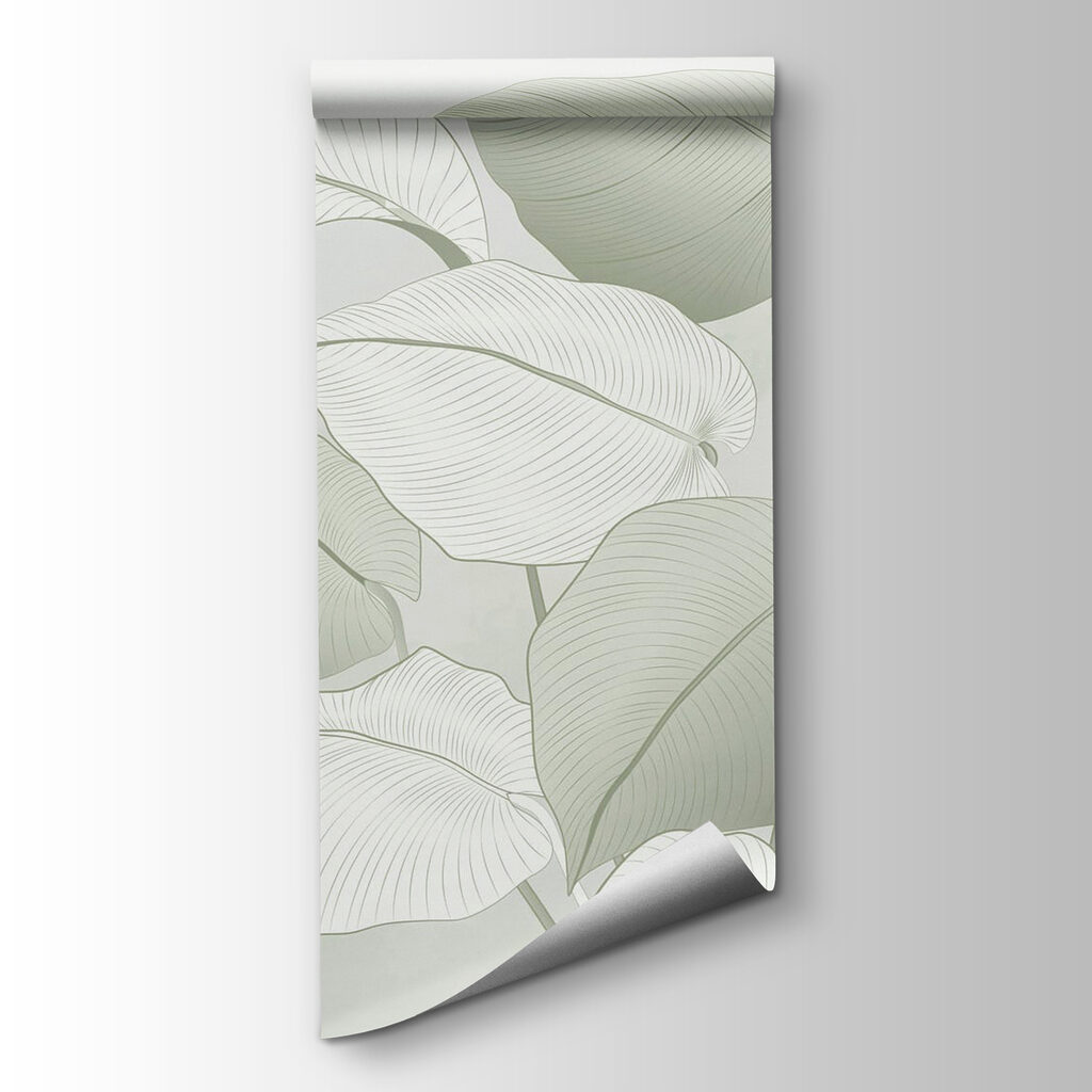 Leaves in Airy Light — product view