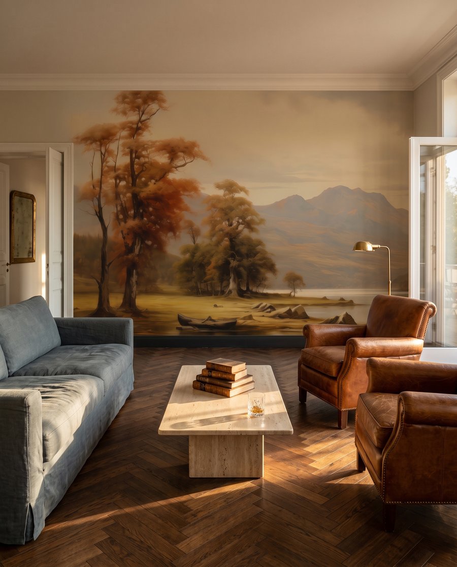 Stillwater Valley — interior 3