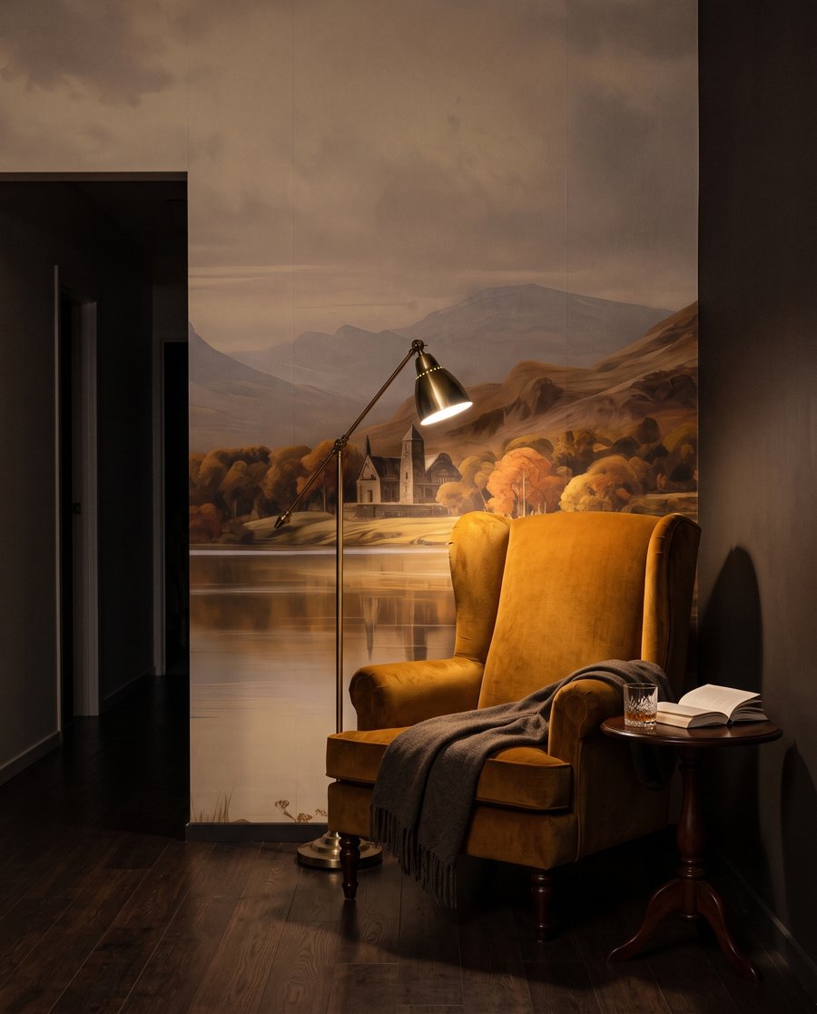 Stillwater Valley — interior 5