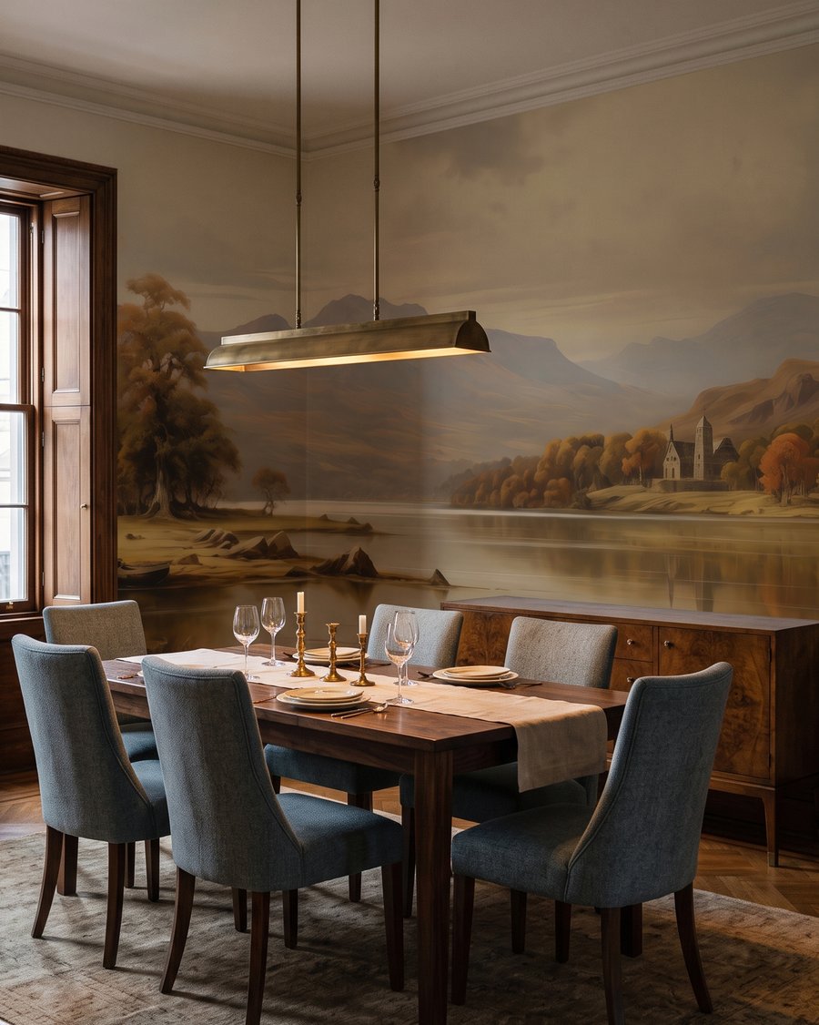 Stillwater Valley — interior 6
