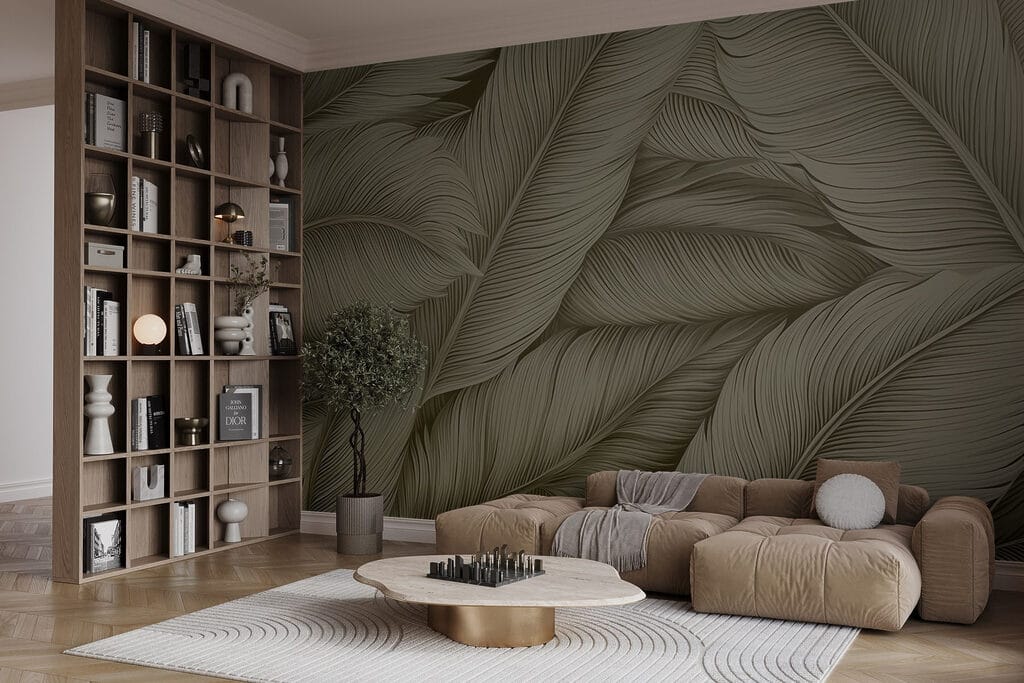 Deep Leaf Canopy — interior 2