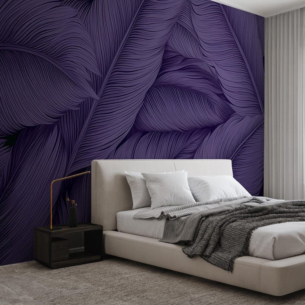 Deep Leaf Canopy in an interior