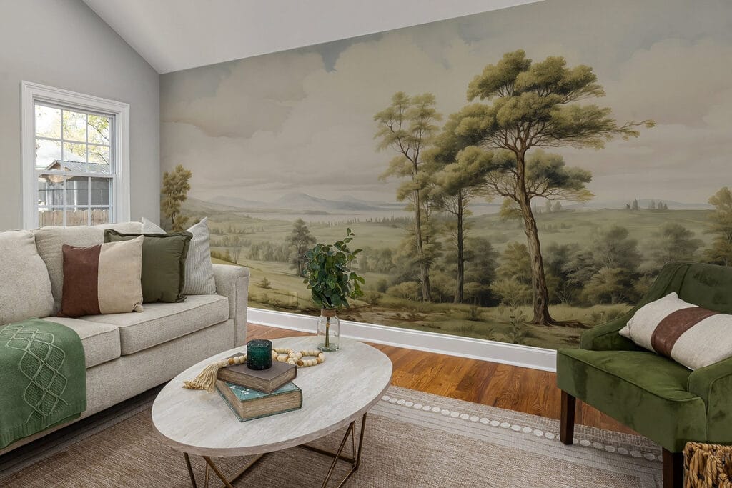 Country Tree Line — interior 2