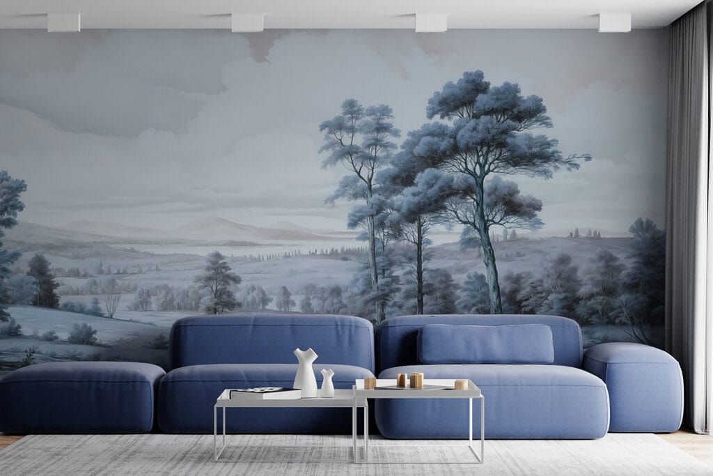 Country Tree Line — interior 1