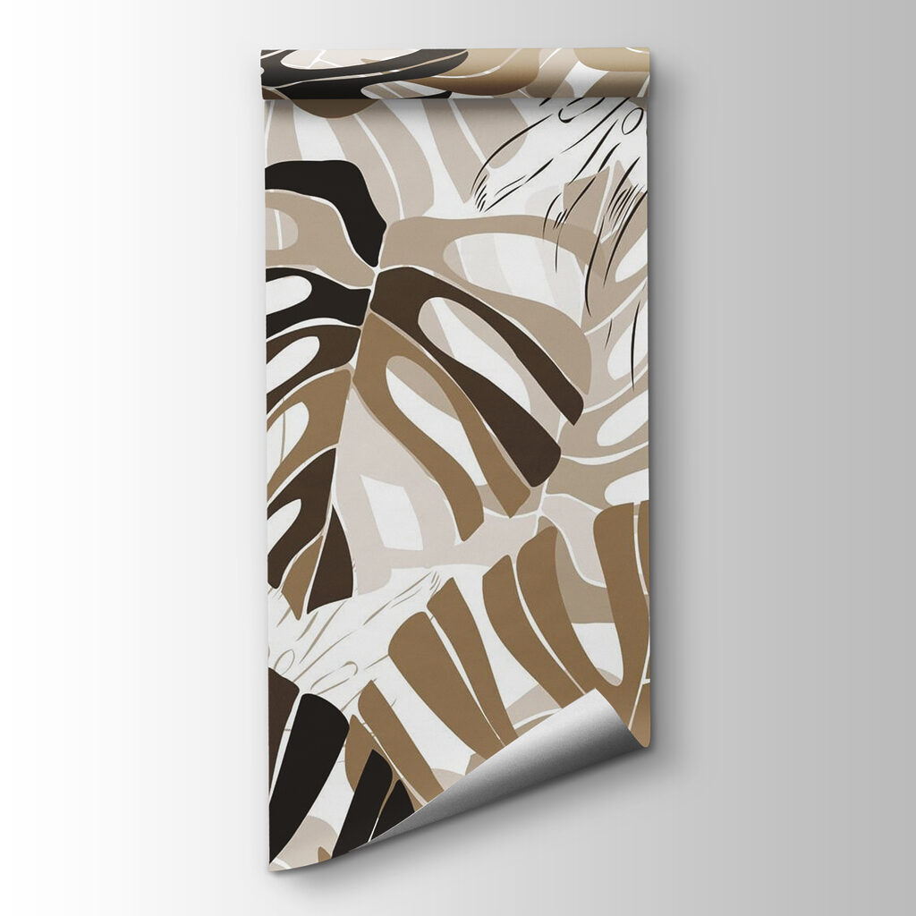 Monstera Pattern Play — product view