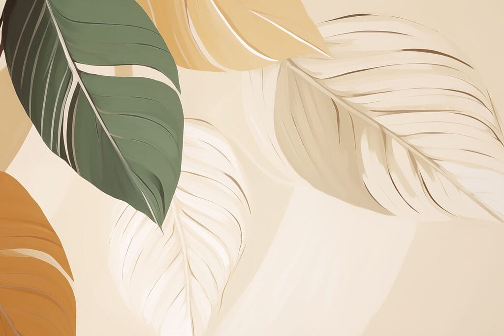 Leaf Cutouts — full design