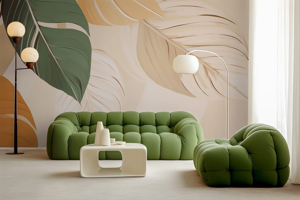 Leaf Cutouts — interior 2