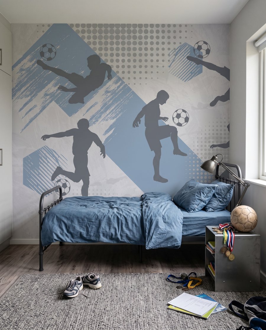 Football Moves — interior 2