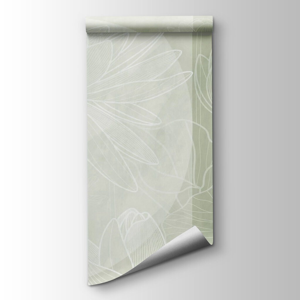 Petal Line Tapestry — product view