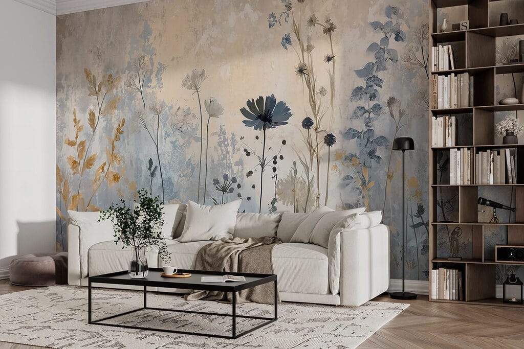 Wildflower Study — interior 4