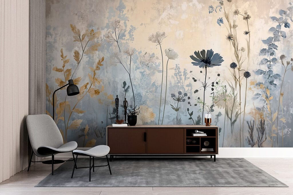 Wildflower Study — interior 5