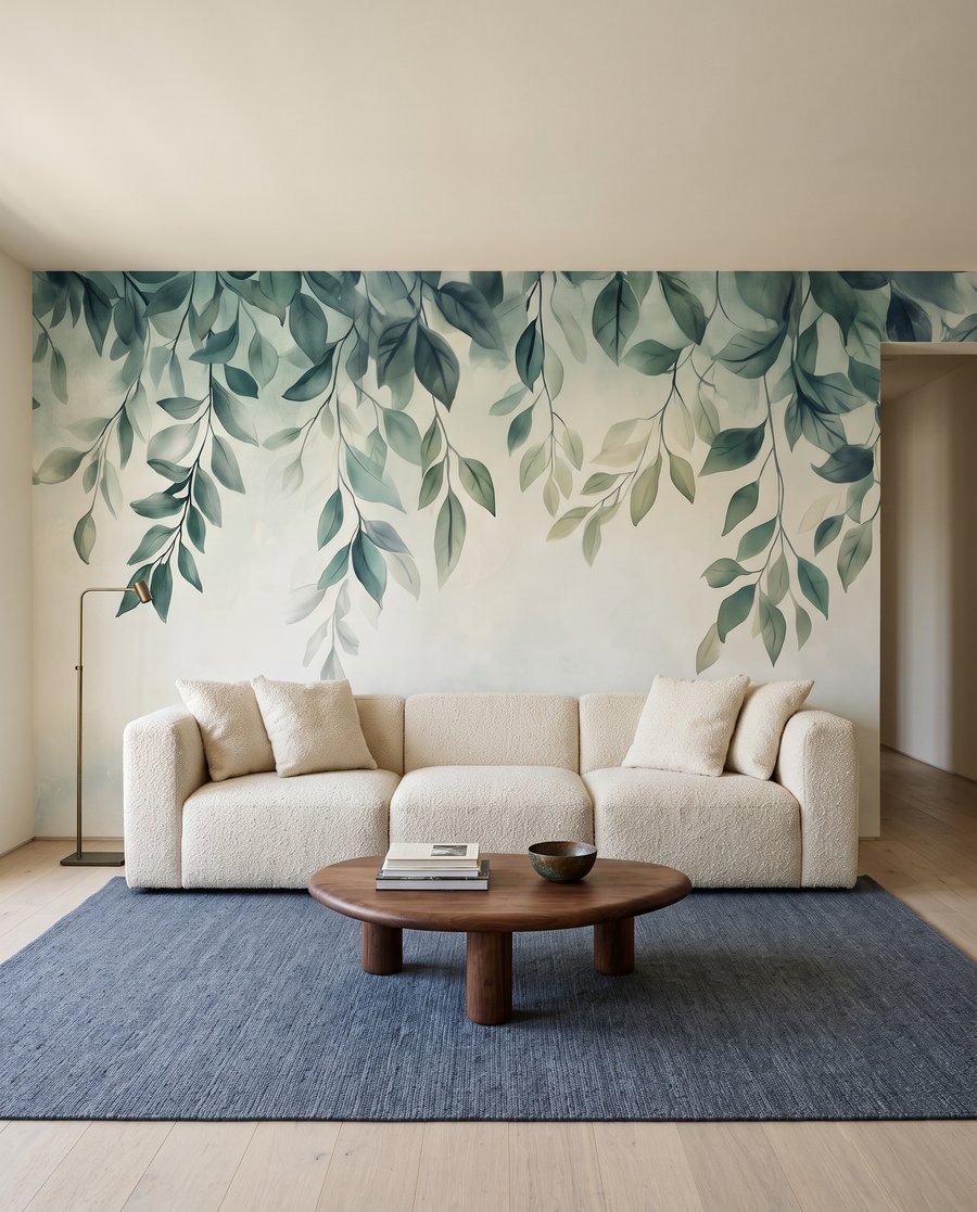 Leafy Overhang — interior 3