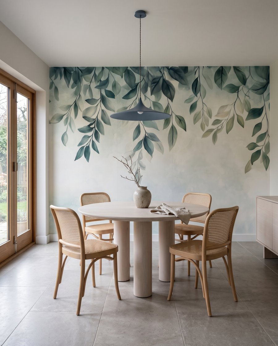 Leafy Overhang — interior 5