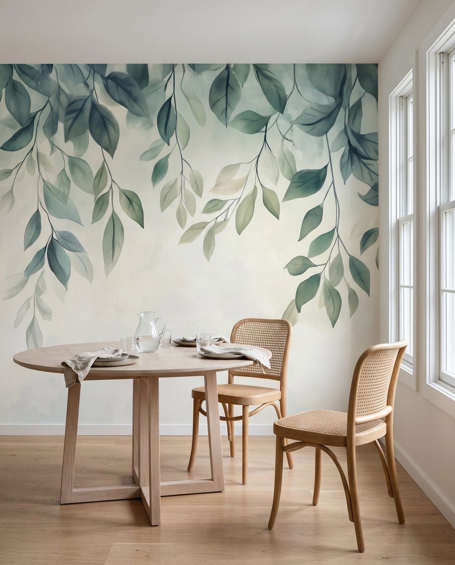 Leafy Overhang — interior 7