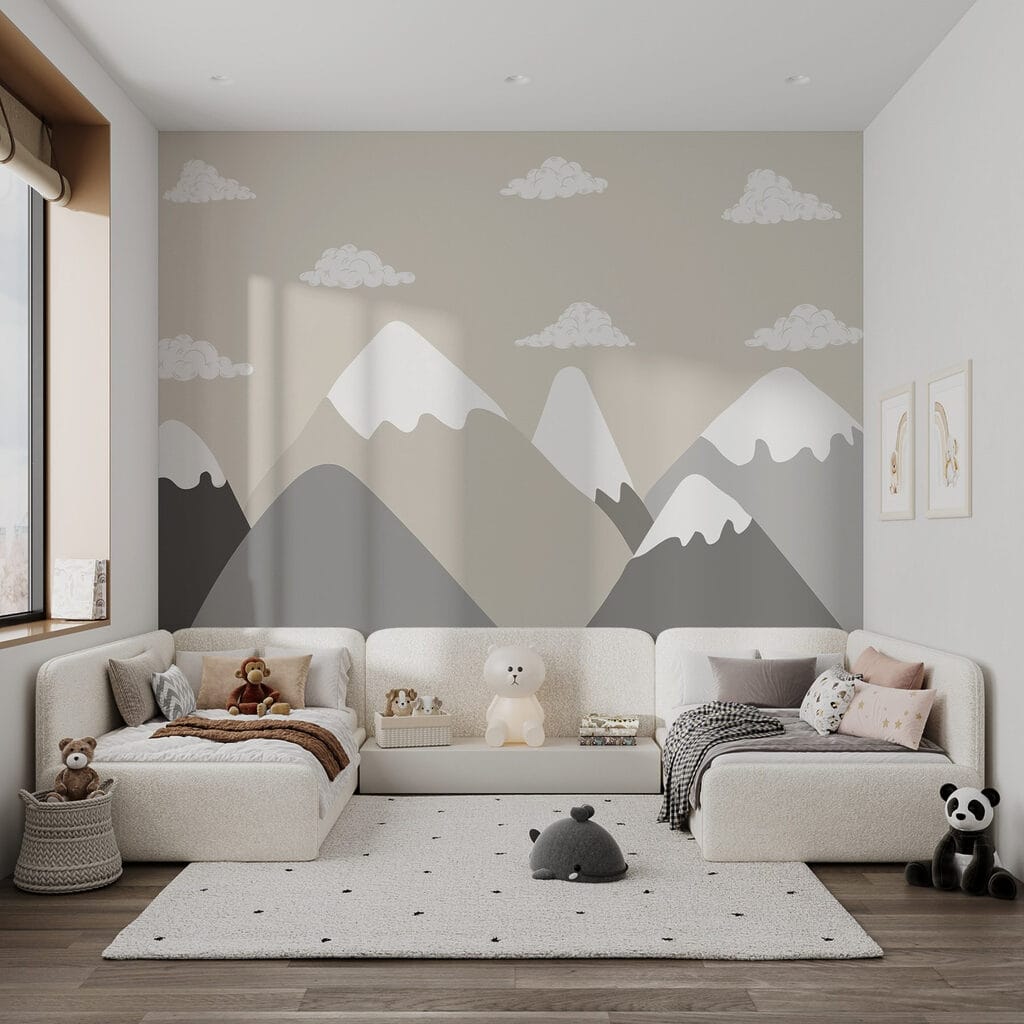 Little Snowy Summits — interior 2
