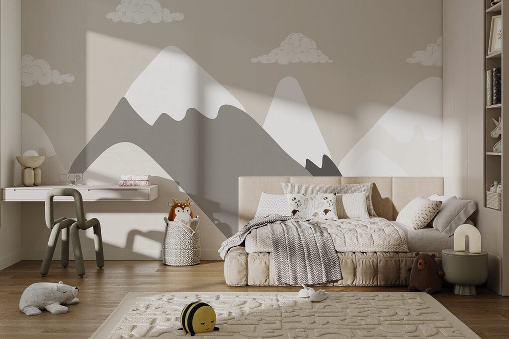 Little Snowy Summits — interior 1