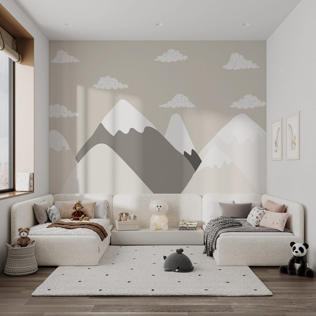 Little Snowy Summits — interior 2