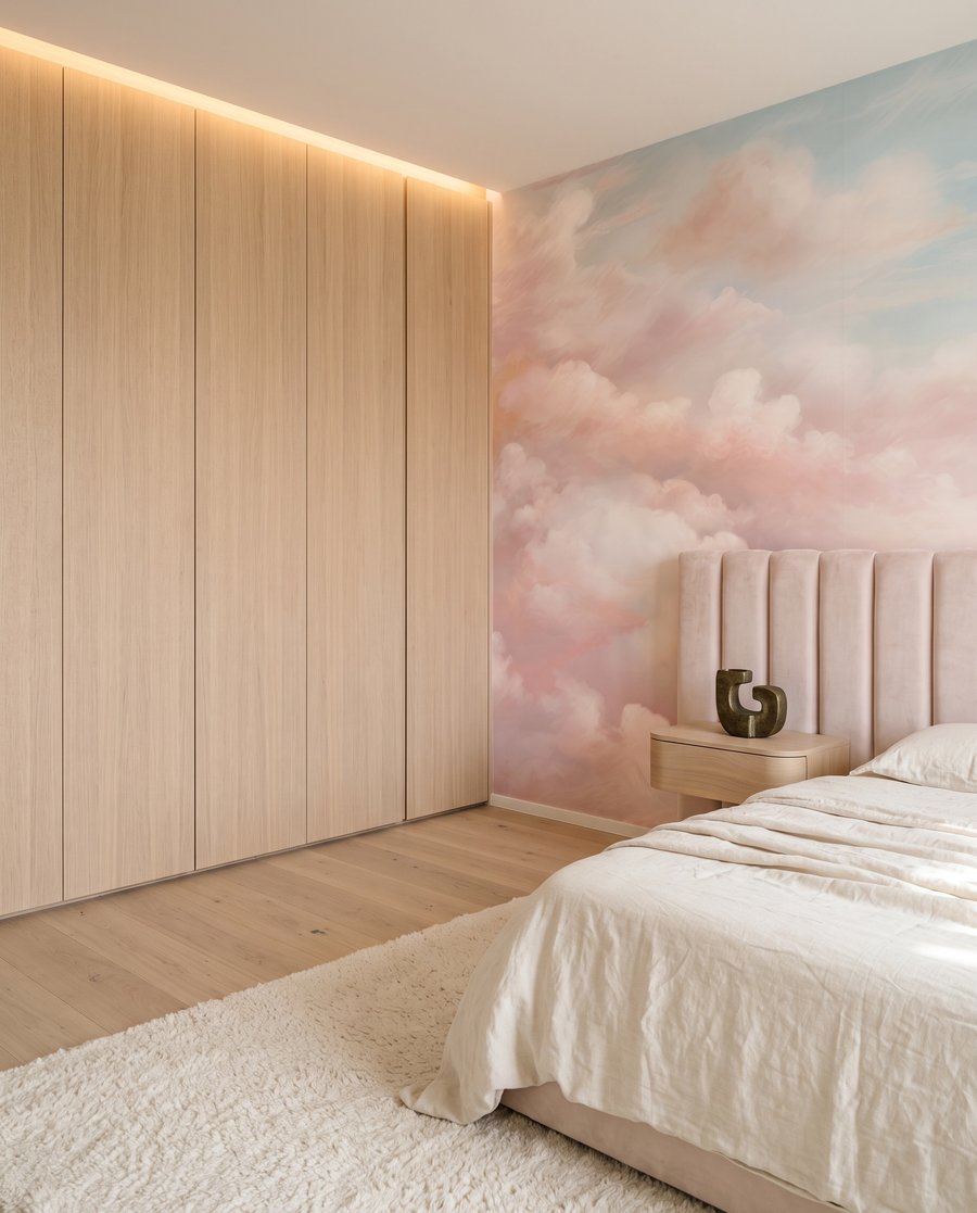 Clouds at Daybreak — interior 3