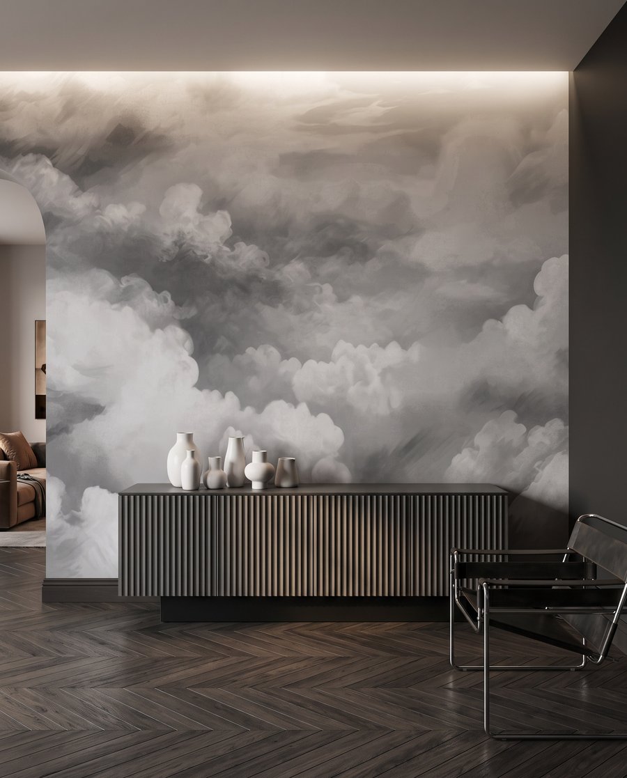 Clouds at Daybreak — interior 1