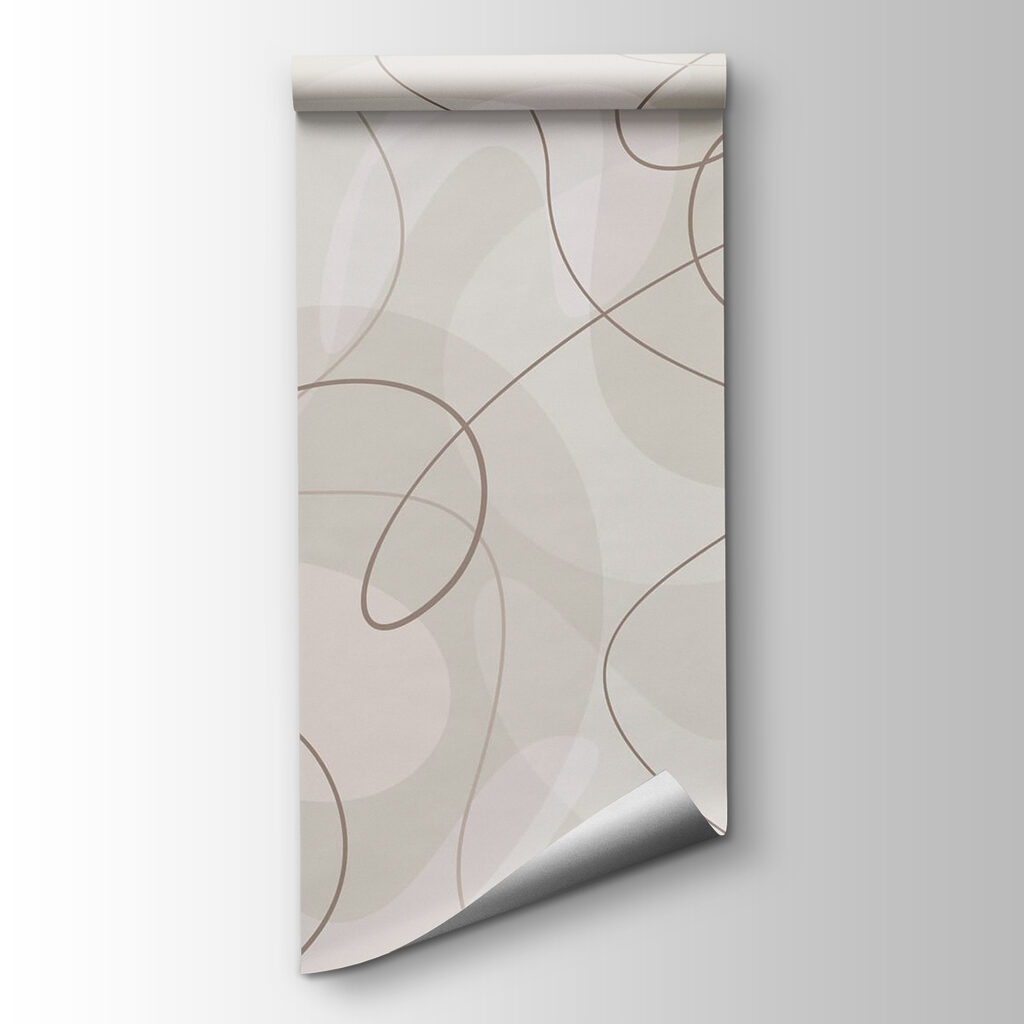 Soft Shapes Loose Lines — product view