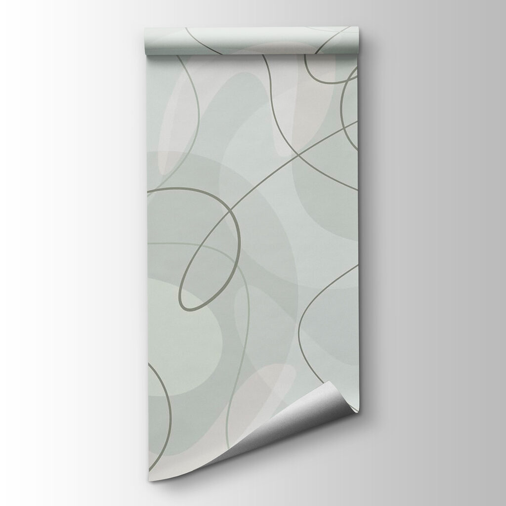 Soft Shapes Loose Lines — product view
