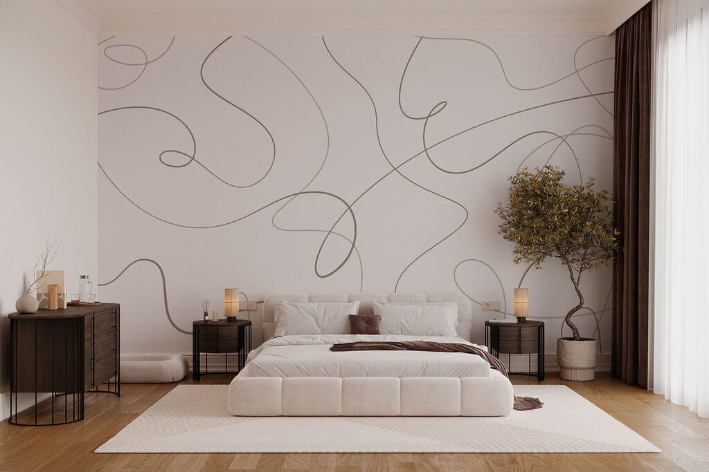 Lines Wandering Freely — interior 1