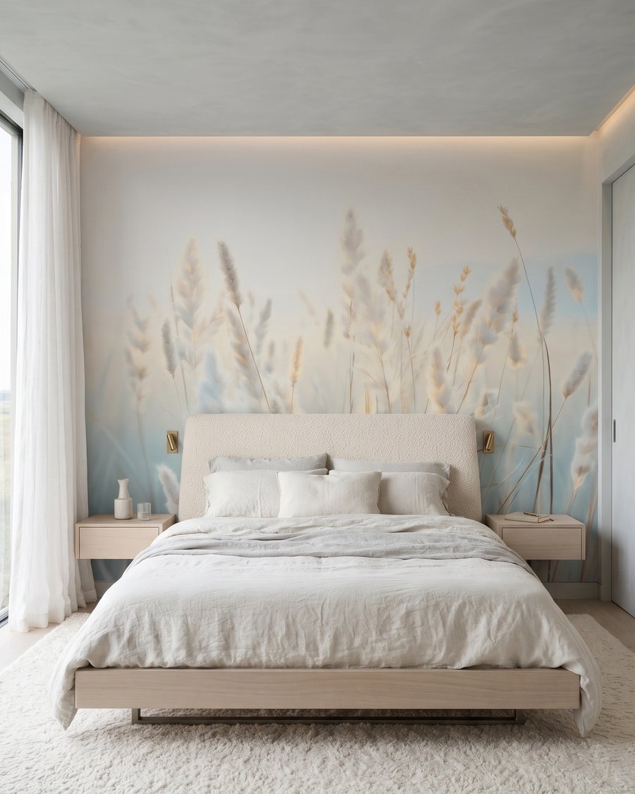 Meadow Morning in an interior