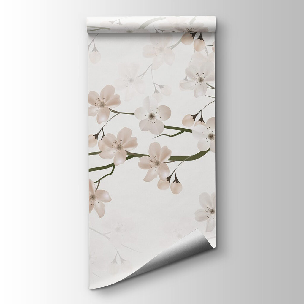 Cherry Blossom Sketch — product view