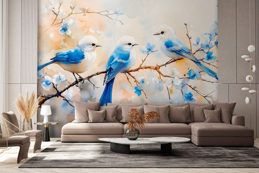 Songbird Trio — interior 3
