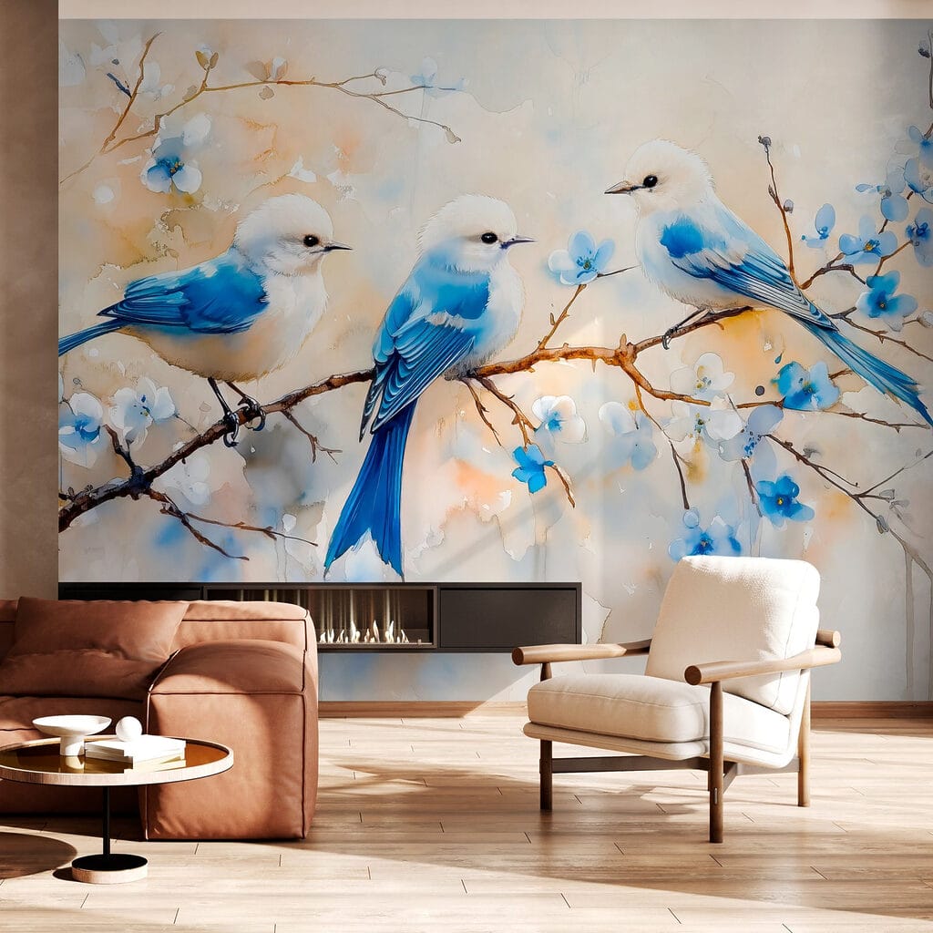 Songbird Trio — interior 4