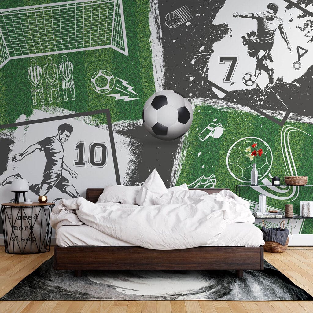Football Moments — interior 3