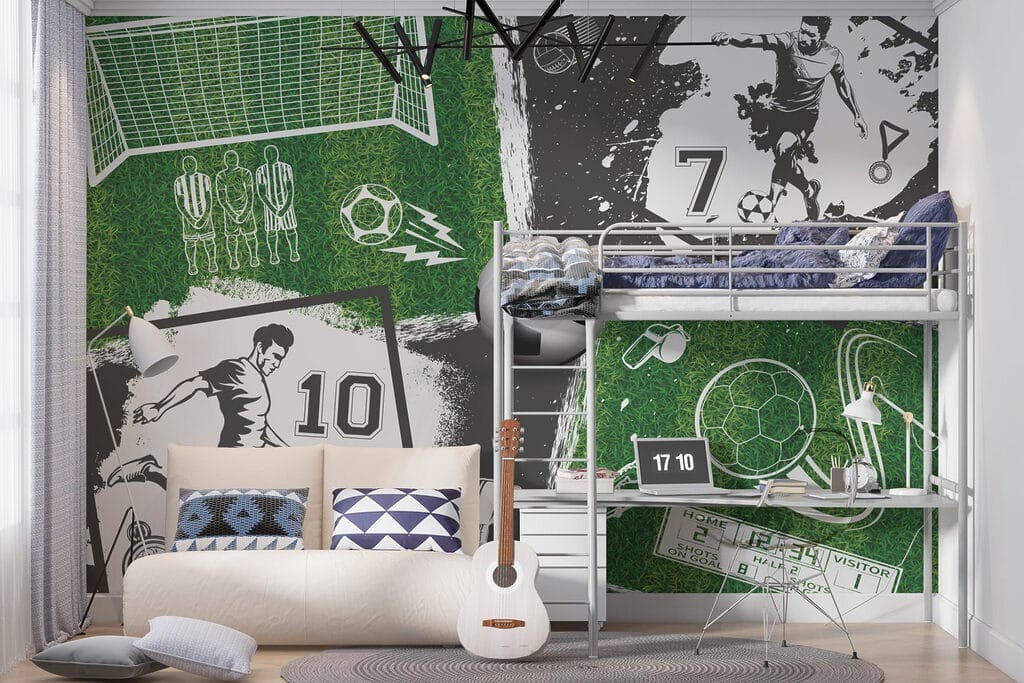 Football Moments — interior 4