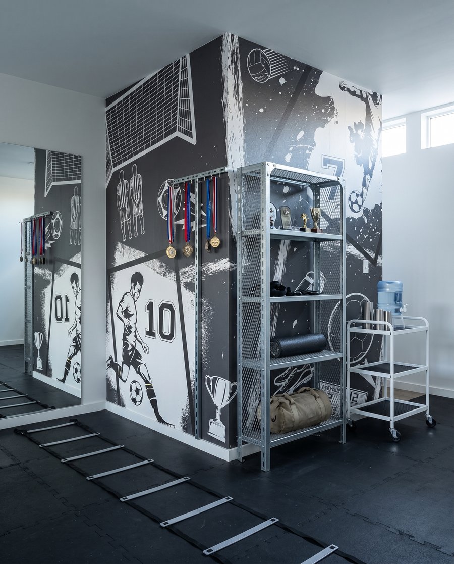 Football Sketchbook — interior 5