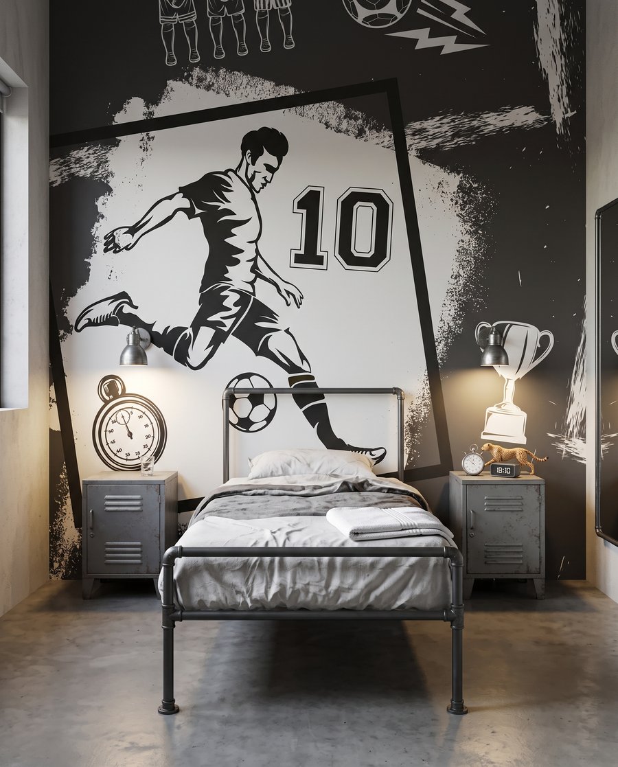 Football Sketchbook — interior 6