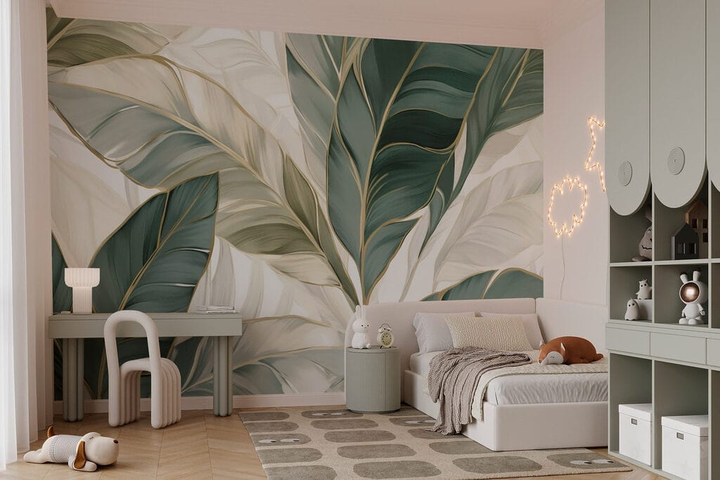 Broadleaf Study — interior 2
