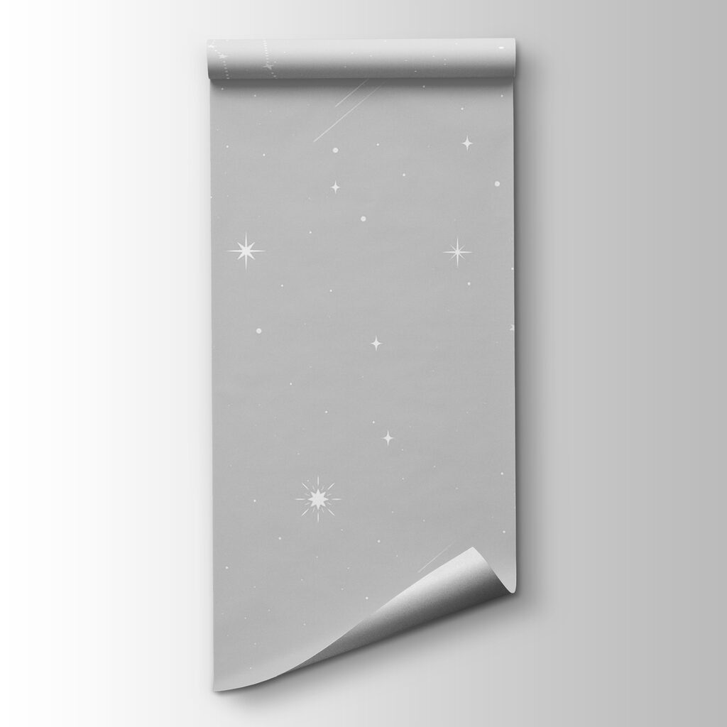 A Crescent and Stars — product view
