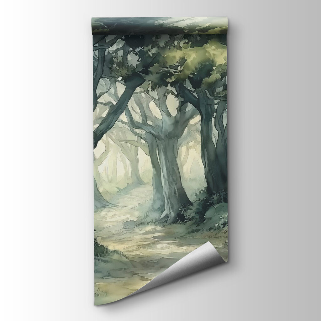 Ancient Woodland Path — product view