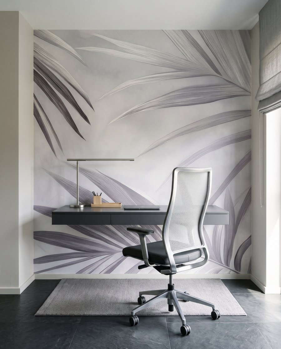 Palm Fanlight — interior 9