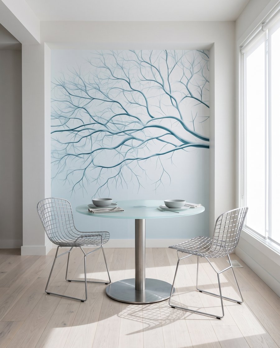 Winter Tree — interior 6